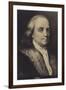 Benjamin Franklin-null-Framed Giclee Print