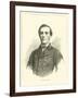 Benjamin H Porter, January 1865-null-Framed Giclee Print