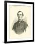 Benjamin H Porter, January 1865-null-Framed Giclee Print