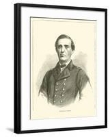 Benjamin H Porter, January 1865-null-Framed Giclee Print