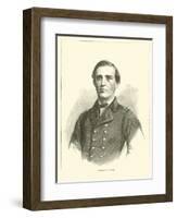 Benjamin H Porter, January 1865-null-Framed Giclee Print