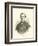 Benjamin H Porter, January 1865-null-Framed Giclee Print