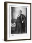 Benjamin Harrison, 23rd President of the United States of America, (1901)-Unknown-Framed Giclee Print