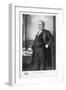 Benjamin Harrison, 23rd President of the United States of America, (1901)-Unknown-Framed Giclee Print