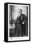 Benjamin Harrison, 23rd President of the United States of America, (1901)-Unknown-Framed Stretched Canvas