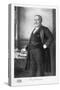 Benjamin Harrison, 23rd President of the United States of America, (1901)-Unknown-Stretched Canvas