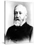 Benjamin Harrison, 23rd U.S. President-Science Source-Stretched Canvas