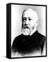 Benjamin Harrison, 23rd U.S. President-Science Source-Framed Stretched Canvas