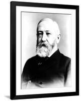 Benjamin Harrison, 23rd U.S. President-Science Source-Framed Giclee Print