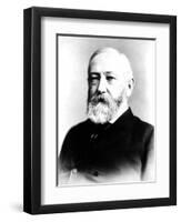 Benjamin Harrison, 23rd U.S. President-Science Source-Framed Premium Giclee Print