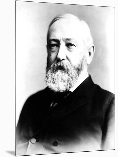 Benjamin Harrison, 23rd U.S. President-Science Source-Mounted Giclee Print