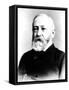 Benjamin Harrison, 23rd U.S. President-Science Source-Framed Stretched Canvas