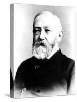 Benjamin Harrison, 23rd U.S. President-Science Source-Stretched Canvas