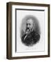 Benjamin Harrison 23rd Us President-null-Framed Art Print