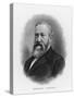 Benjamin Harrison 23rd Us President-null-Stretched Canvas