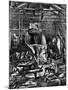 Benjamin Hawkins' Sydenham Studio-Science Source-Mounted Giclee Print