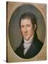 Benjamin Henry Latrobe, C.1804-Charles Willson Peale-Stretched Canvas