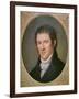 Benjamin Henry Latrobe, C.1804-Charles Willson Peale-Framed Giclee Print