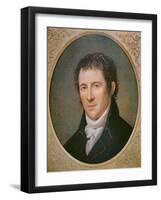 Benjamin Henry Latrobe, C.1804-Charles Willson Peale-Framed Giclee Print