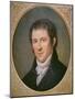 Benjamin Henry Latrobe, C.1804-Charles Willson Peale-Mounted Giclee Print