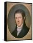 Benjamin Henry Latrobe, C.1804-Charles Willson Peale-Framed Stretched Canvas