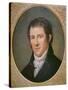 Benjamin Henry Latrobe, C.1804-Charles Willson Peale-Stretched Canvas