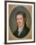 Benjamin Henry Latrobe, C.1804-Charles Willson Peale-Framed Giclee Print