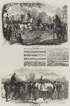 Rotten-Row, Hyde-Park-Benjamin Herring-Giclee Print