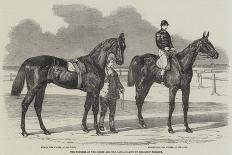 Winning Racehorses-Benjamin Herring-Giclee Print