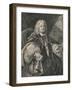 Benjamin Hoadly, (1676-1761), English clergyman, 19th century-B Holl-Framed Giclee Print