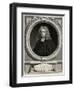 Benjamin Hoadly-George Vertue-Framed Art Print