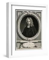 Benjamin Hoadly-George Vertue-Framed Art Print