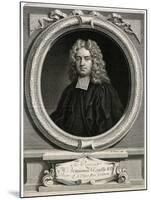 Benjamin Hoadly-George Vertue-Mounted Art Print