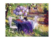 Summer Veranda-Benjamin-Art Print