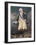 Benjamin Lincoln (1733-1810)-null-Framed Giclee Print