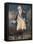 Benjamin Lincoln (1733-1810)-null-Framed Stretched Canvas