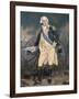 Benjamin Lincoln (1733-1810)-null-Framed Giclee Print