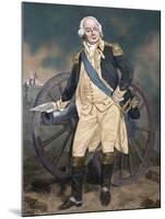 Benjamin Lincoln (1733-1810)-null-Mounted Giclee Print