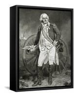 Benjamin Lincoln (1733-1810)-null-Framed Stretched Canvas