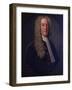 Benjamin Lynde, Sr., 1731-John Smibert-Framed Giclee Print