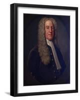 Benjamin Lynde, Sr., 1731-John Smibert-Framed Giclee Print