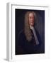 Benjamin Lynde, Sr., 1731-John Smibert-Framed Giclee Print