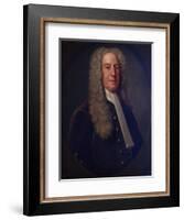 Benjamin Lynde, Sr., 1731-John Smibert-Framed Giclee Print