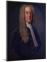 Benjamin Lynde, Sr., 1731-John Smibert-Mounted Giclee Print