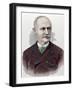 Benjamin Maximo Laguna Y Villanueva (1822-1902). Spanish Botanist and Entomologist. Engraving. Colo-Tarker-Framed Photographic Print