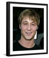 Benjamin Mckenzie-null-Framed Photo