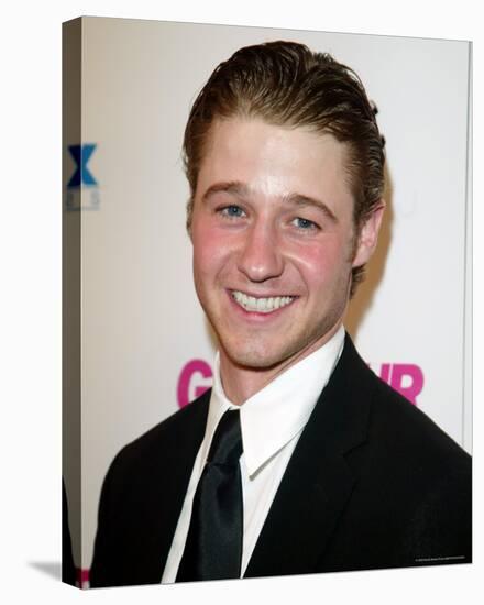 Benjamin Mckenzie-null-Stretched Canvas