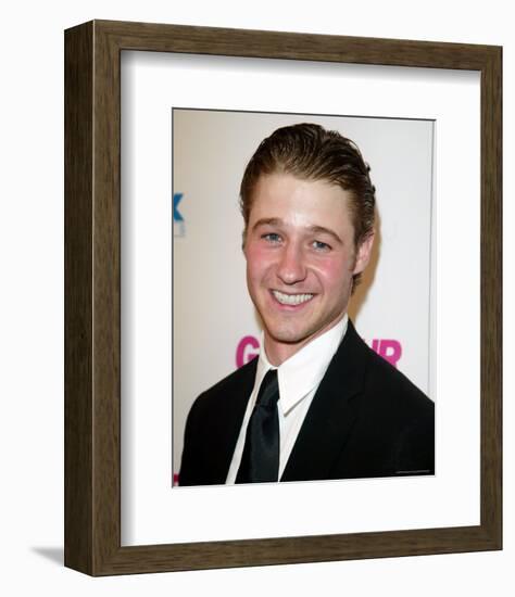 Benjamin Mckenzie-null-Framed Photo