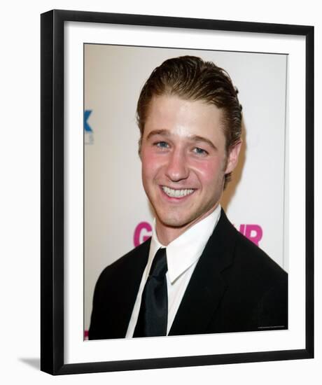 Benjamin Mckenzie-null-Framed Photo