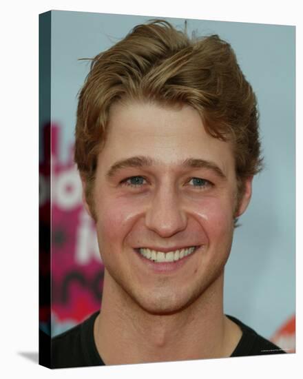 Benjamin McKenzie-null-Stretched Canvas